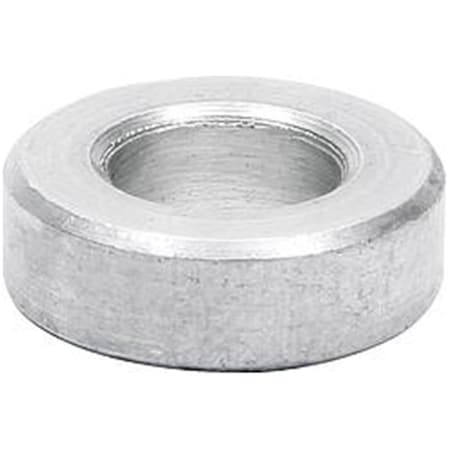 Allstar Performance 0.37 x 0.68 in. Aluminum Flat Spacers; 0.37 in. Thickness ALL18744